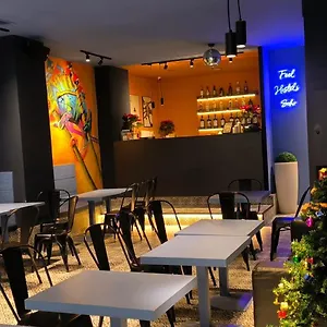 Feel Soho Auberge de jeunesse