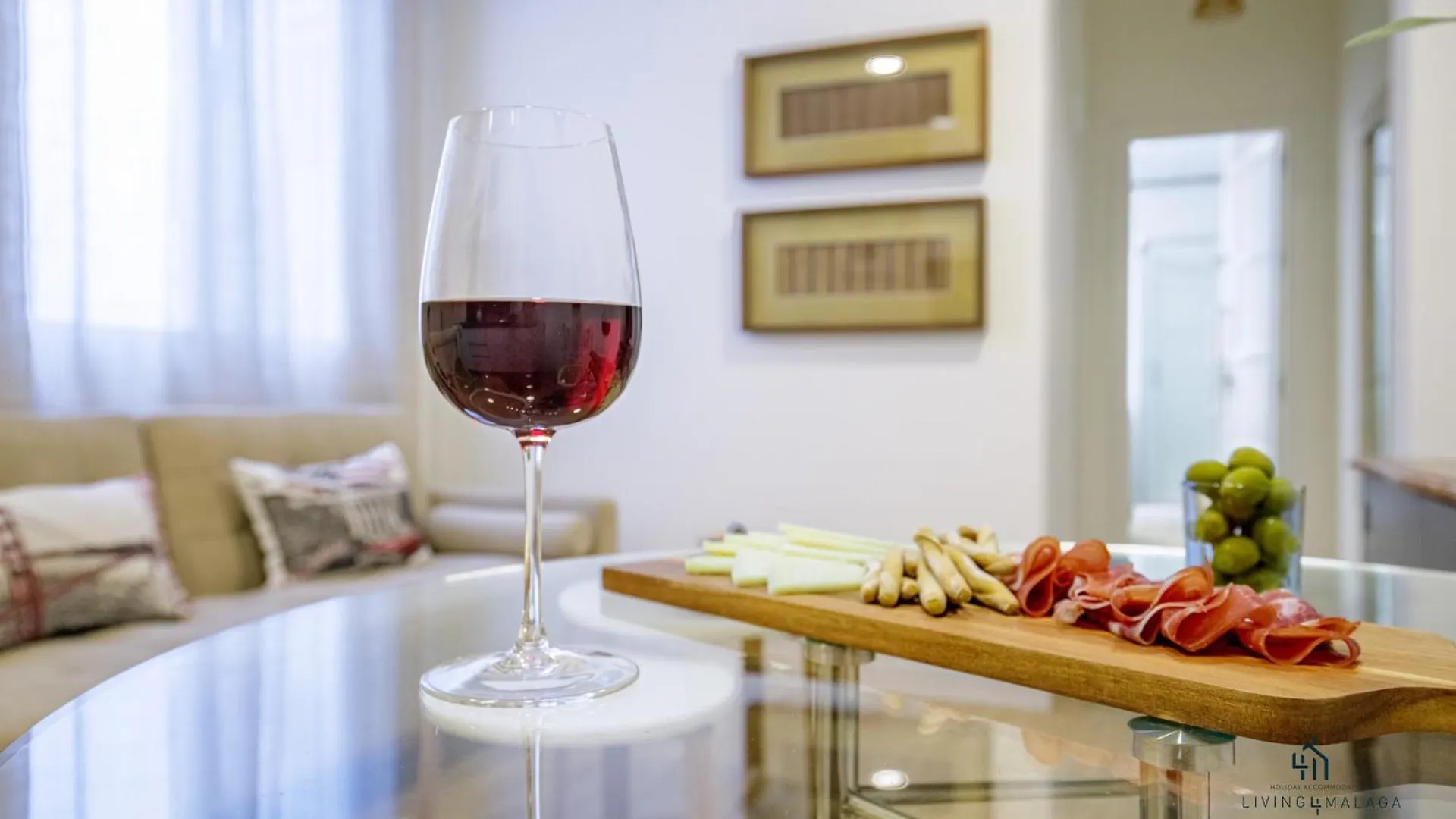 Living4Malaga Charming Twin Apartment 0*, Malaga Spain